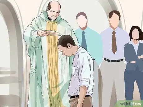 Image titled Become Pope Step 1