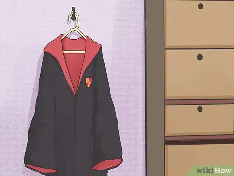 Image titled Create a Harry Potter Bedroom Step 10