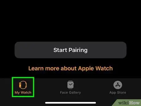 Image titled Track Weight on Apple Watch Step 2