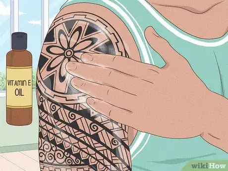 Image titled What Should You Avoid After Getting a Tattoo Step 5