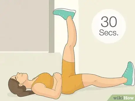 Image titled Prevent Your Legs from Getting Hurt from the Splits Step 9