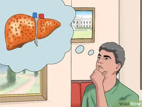 Image titled Know if You Have an Enlarged Liver Step 16