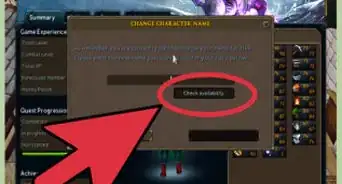 Change Your Display Name on RuneScape