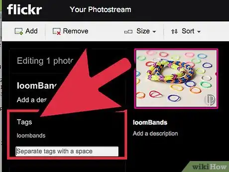 Image titled Sell Photos On Flickr Step 4