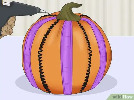 Image titled Decorate a Pumpkin Without Carving It Step 11