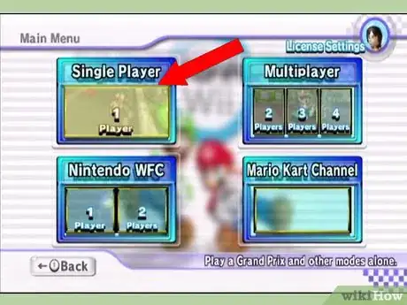 Image titled Unlock Daisy in Mario Kart Wii Step 1