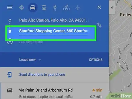 Image titled Get Turn by Turn Directions on Google Maps Step 12