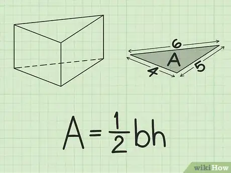 Image titled Find Surface Area of a Triangular Prism Step 6