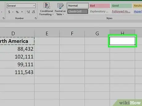 Image titled Paste Transpose in Excel Step 3