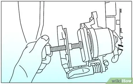 Image titled Change Brake Pads on a Dodge Grand Caravan Step 12