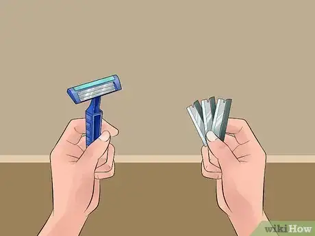 Image titled Prevent Ingrown Armpit Hair Step 3