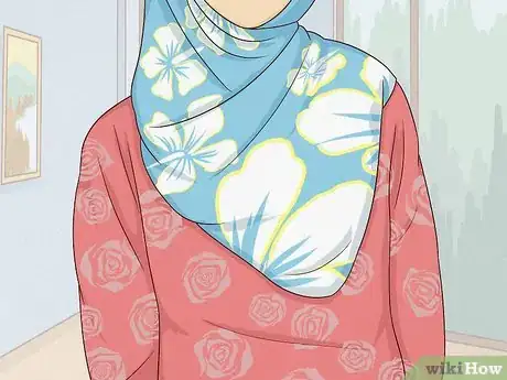 Image titled Look Pretty in a Hijab (Muslim Headscarf) Step 6