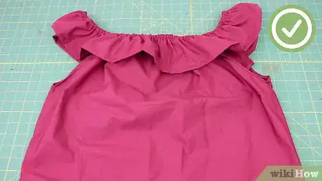 Image titled Make Off the Shoulder Tops Step 29