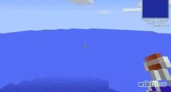Make an Ocean World in Minecraft