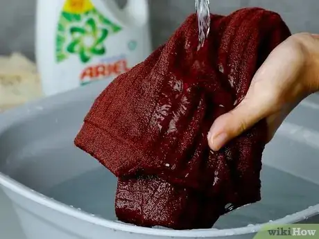 Image titled Wash Red Clothes Step 13
