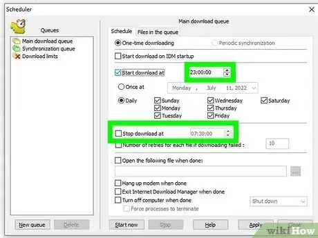 Image titled Speed Up Downloads when Using Internet Download Manager (IDM) Step 17