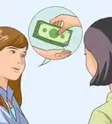 Borrow Money from a Friend