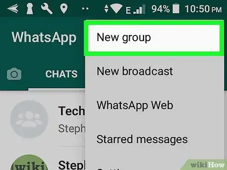 Image titled Send a Message to Multiple Contacts on WhatsApp Step 13