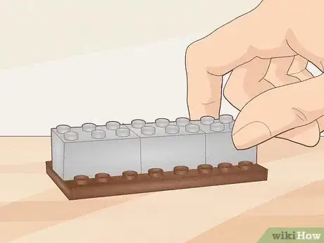 Image titled Make a LEGO Castle Step 2