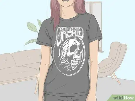 Image titled Dress Like a Metal Head Step 2