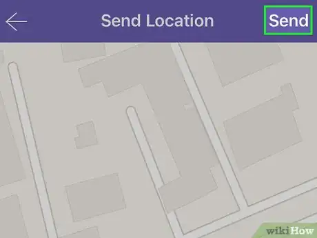 Image titled Share Your Location on Viber Step 11