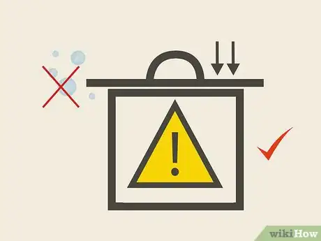Image titled Safely Store and Dispose of Flammable Rags Step 5