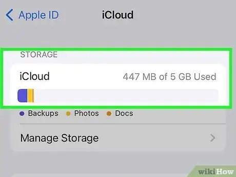Image titled Send Files via Bluetooth on iPhone Step 3