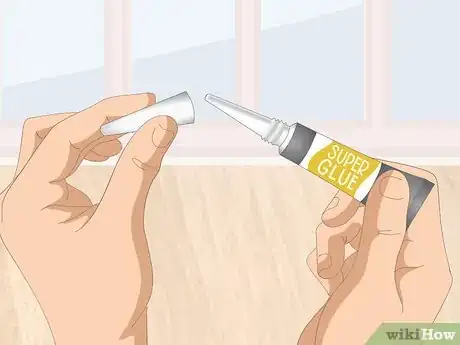 Image titled Use Super Glue Step 4