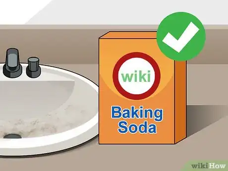 Image titled Clean a Ceramic Sink Without Chemicals Step 5