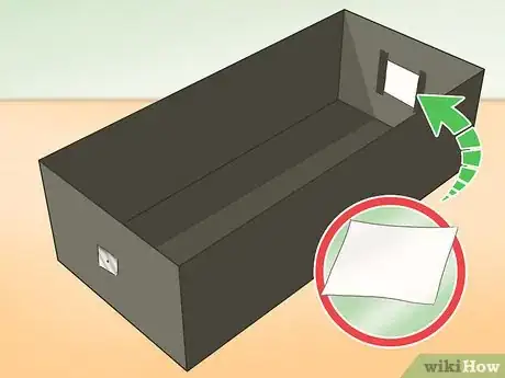 Image titled Make a Shoebox Pinhole Camera Step 15