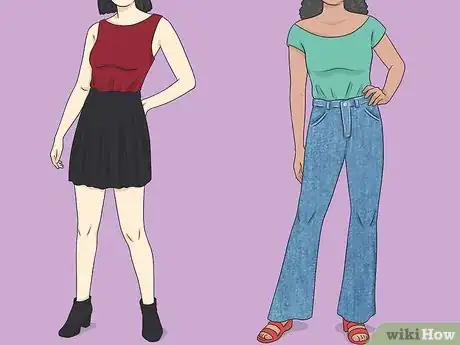 Image titled Dress a Rectangle Body Shape Step 10