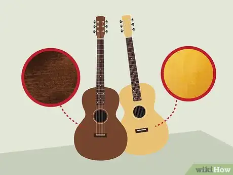 Image titled Choose an Acoustic Guitar Step 2