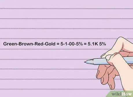 Image titled Remember Electrical Resistor Color Codes Step 5