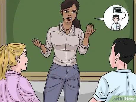 Image titled Get Your Students to Like You Step 1
