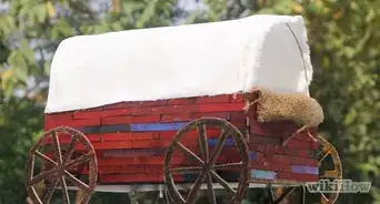 Make a Pioneer Wagon