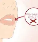 Heal Peeling Lips