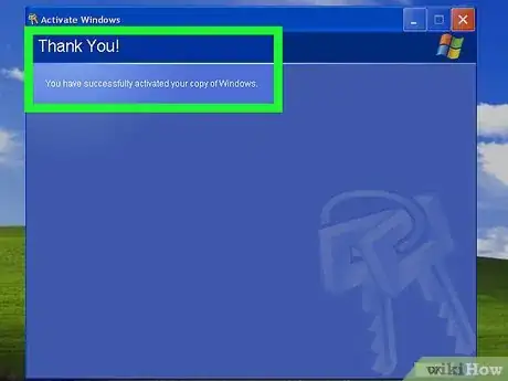 Image titled Activate Windows XP Without a Genuine Product Key Step 28