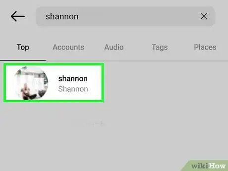 Image titled Find Someone on Instagram Without Their Username Step 4