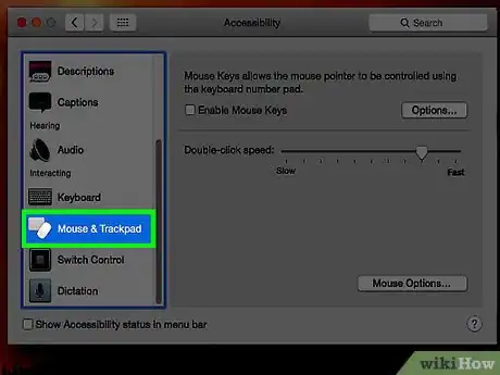 Image titled Change Trackpad Sensitivity on a Mac Step 10