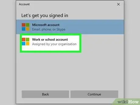 Image titled Sign Into OneNote Step 7