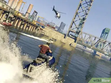 Image titled Go Jet Skiing in GTA V Step 9