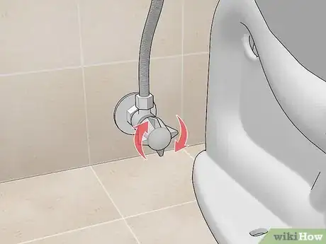 Image titled Replace a Toilet Tank Step 1