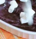 Melt Chocolate for Dipping