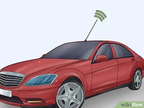 Image titled Improve Car Radio Reception Step 1