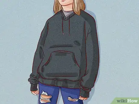Image titled Wear an Oversized Hoodie Step 1