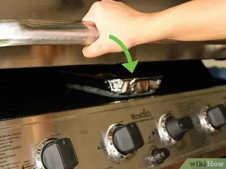 Image titled Add Smoke to a Gas Grill Step 15