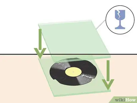 Image titled Fix a Warped Vinyl Record Step 4