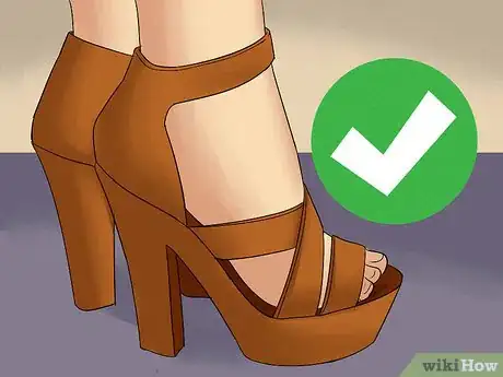 Image titled Wear Heels Step 12