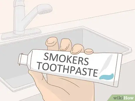 Image titled Keep Teeth White While Smoking Step 2