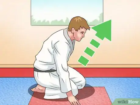 Image titled Roll in Jiu Jitsu Step 11